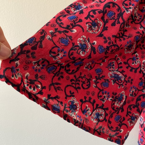 Gap Tiered Ruffle Top - Picture 6 of 7